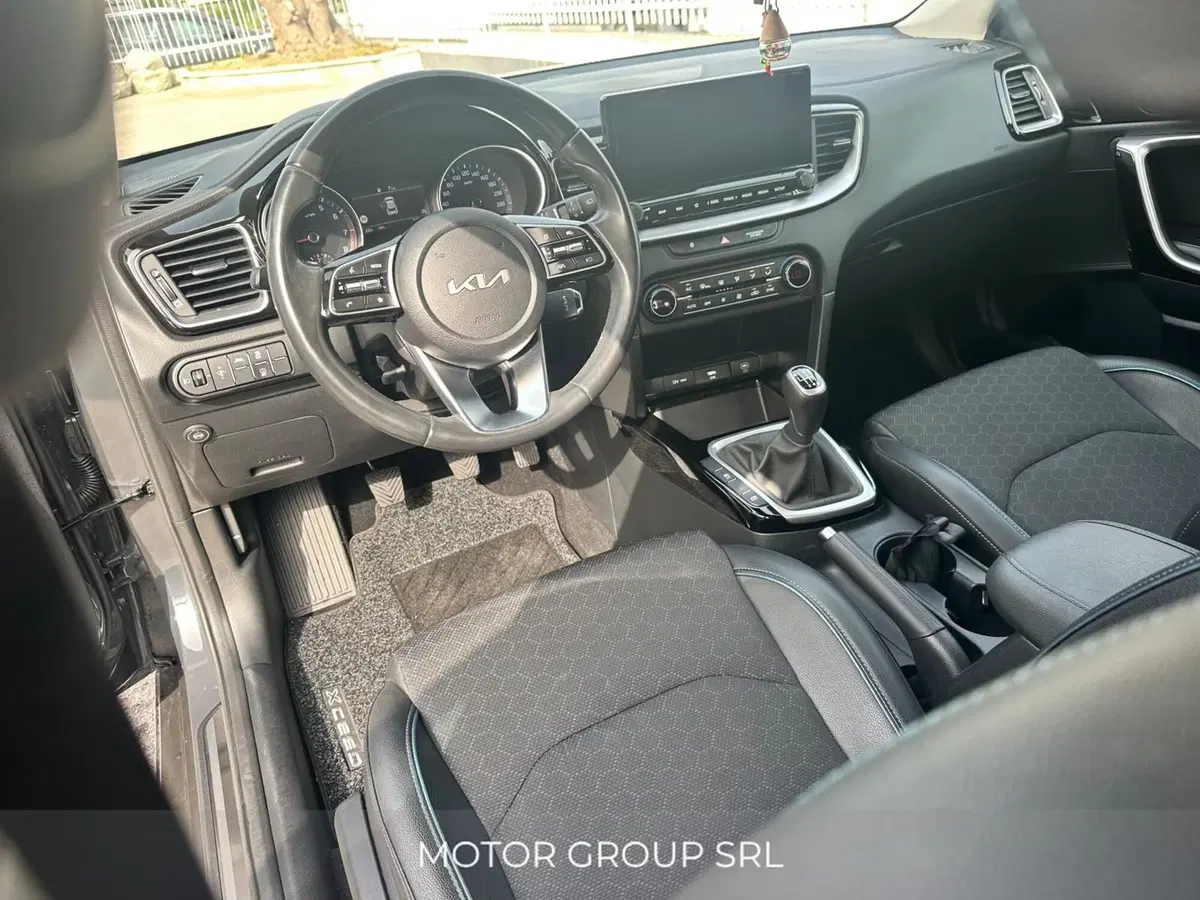 Kia XCeed usata a Napoli (10)