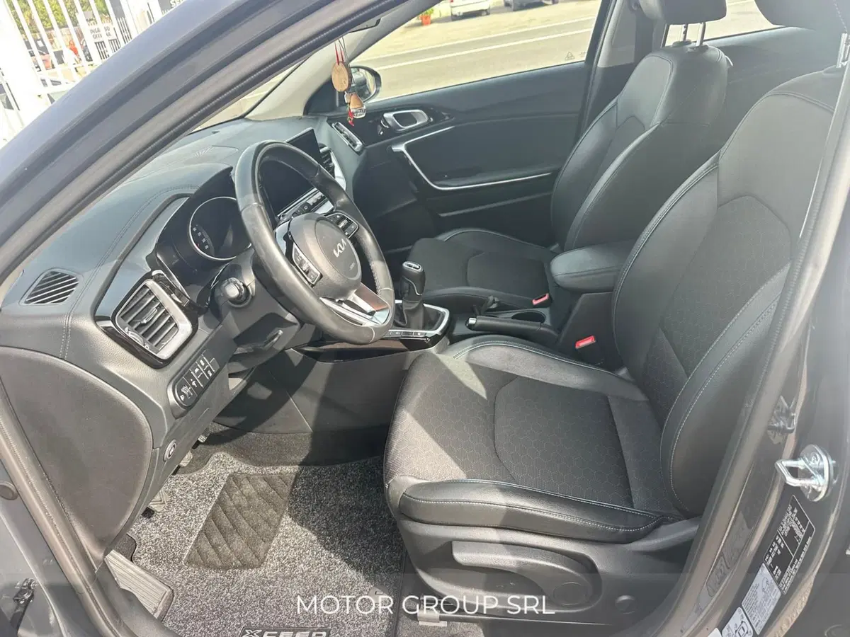 Kia XCeed usata a Napoli (11)