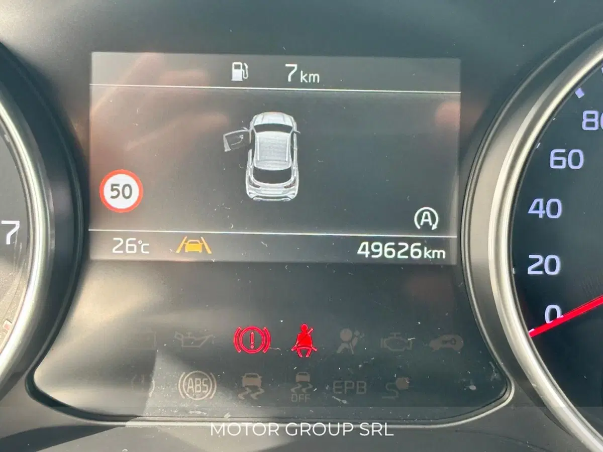 Kia XCeed usata a Napoli (13)