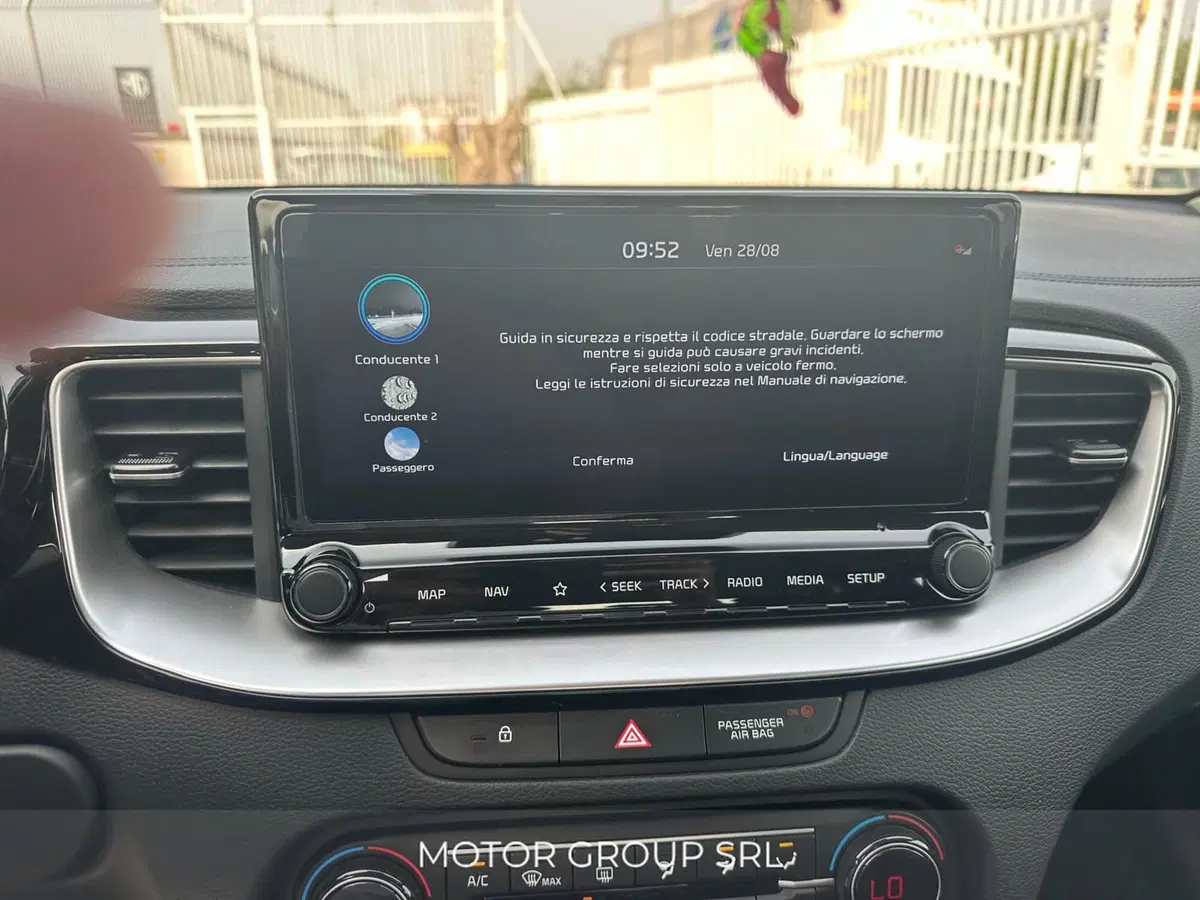 Kia XCeed usata a Napoli (14)