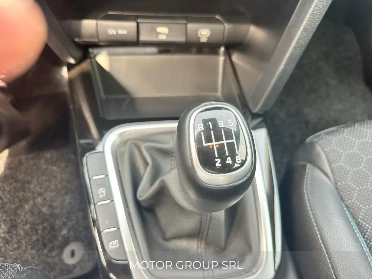 Kia XCeed usata a Napoli (16)