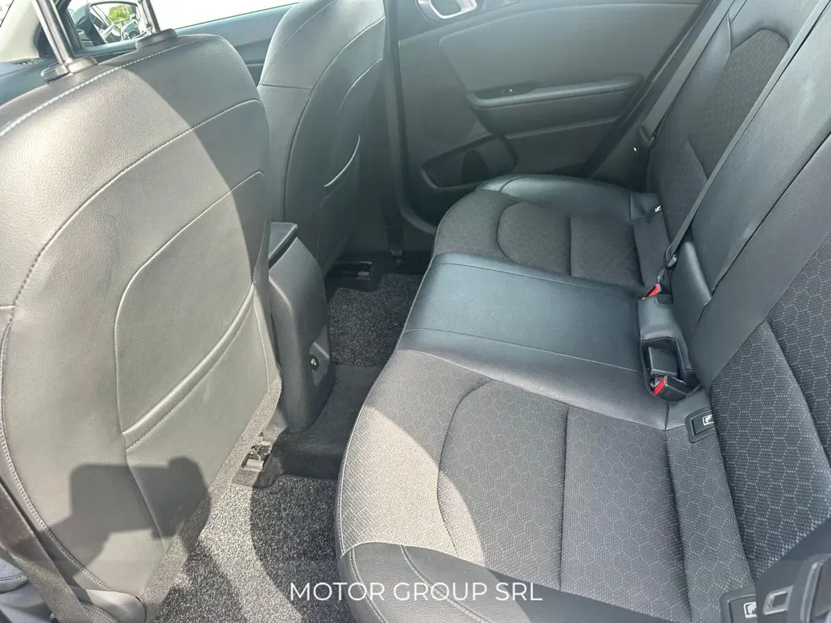Kia XCeed usata a Napoli (17)