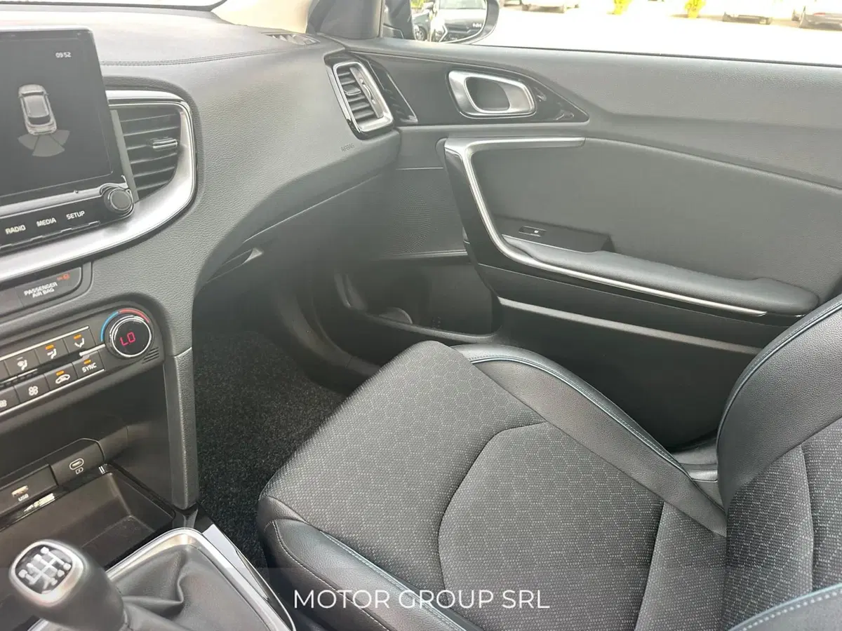 Kia XCeed usata a Napoli (18)