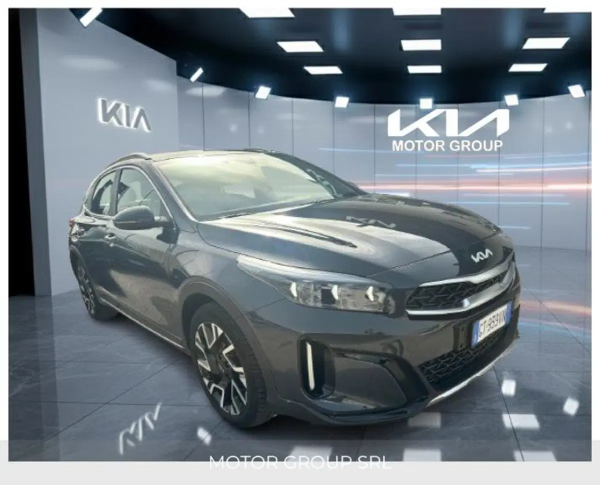 Kia XCeed usata a Napoli (2)