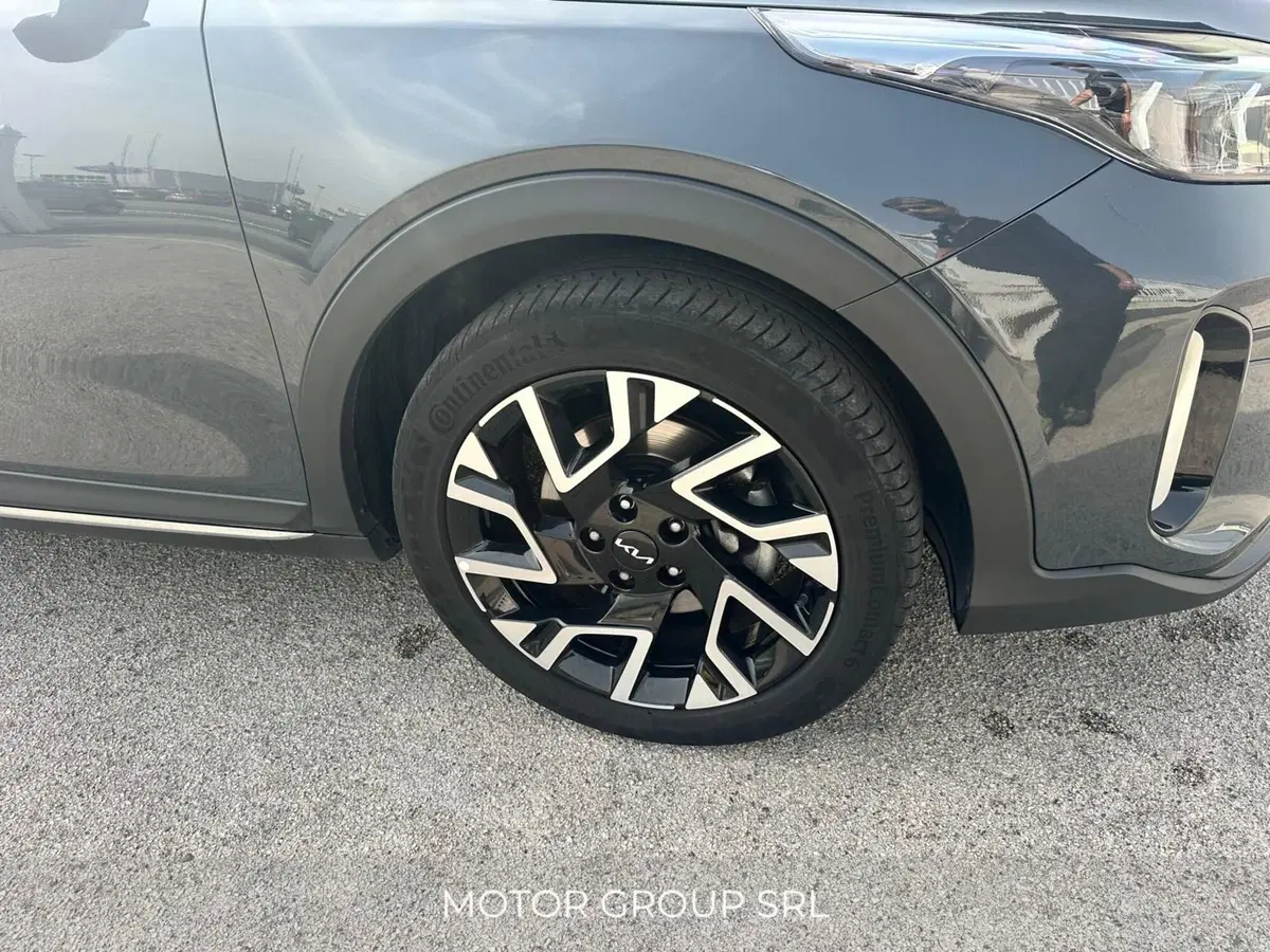 Kia XCeed usata a Napoli (20)