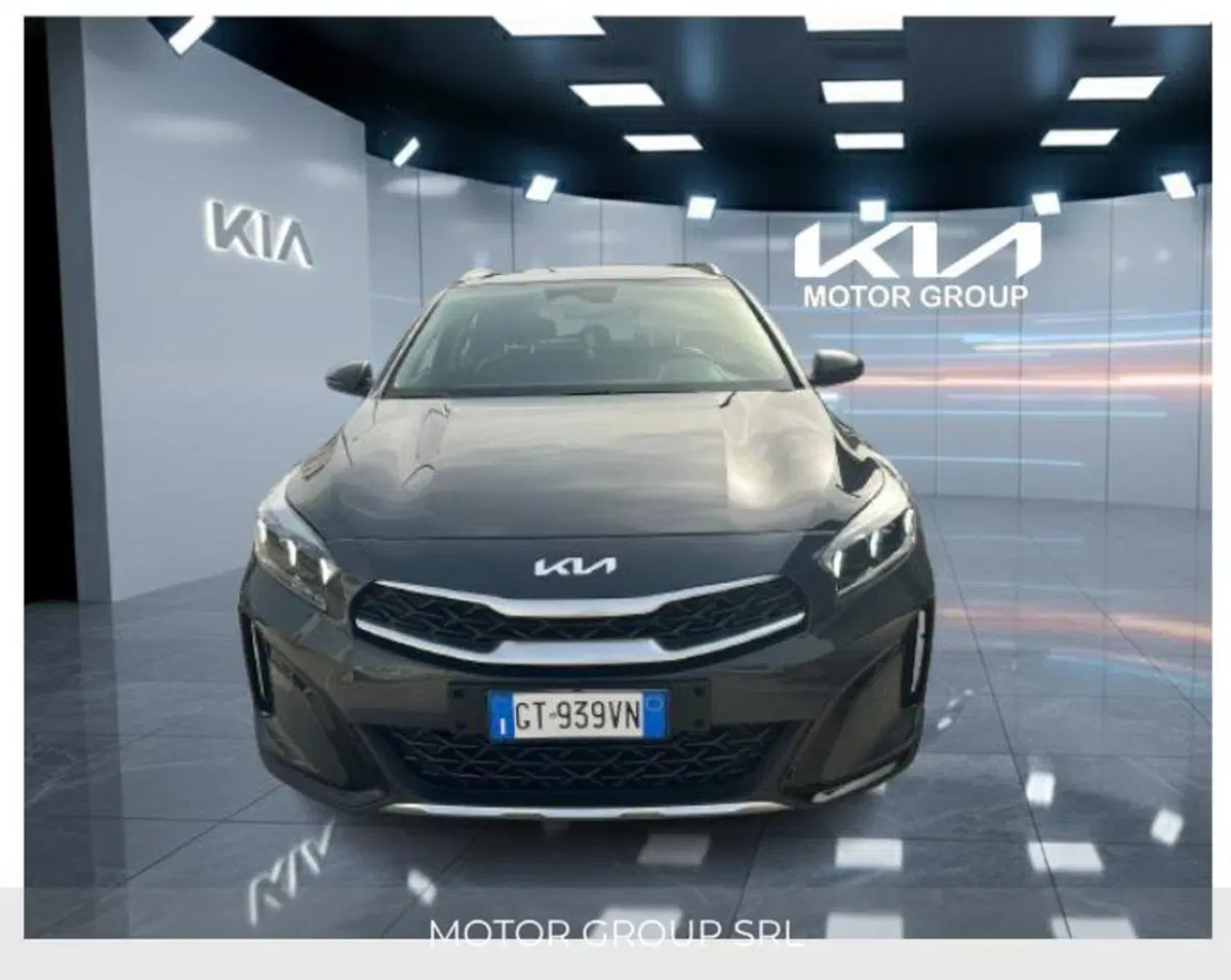 Kia XCeed usata a Napoli (3)
