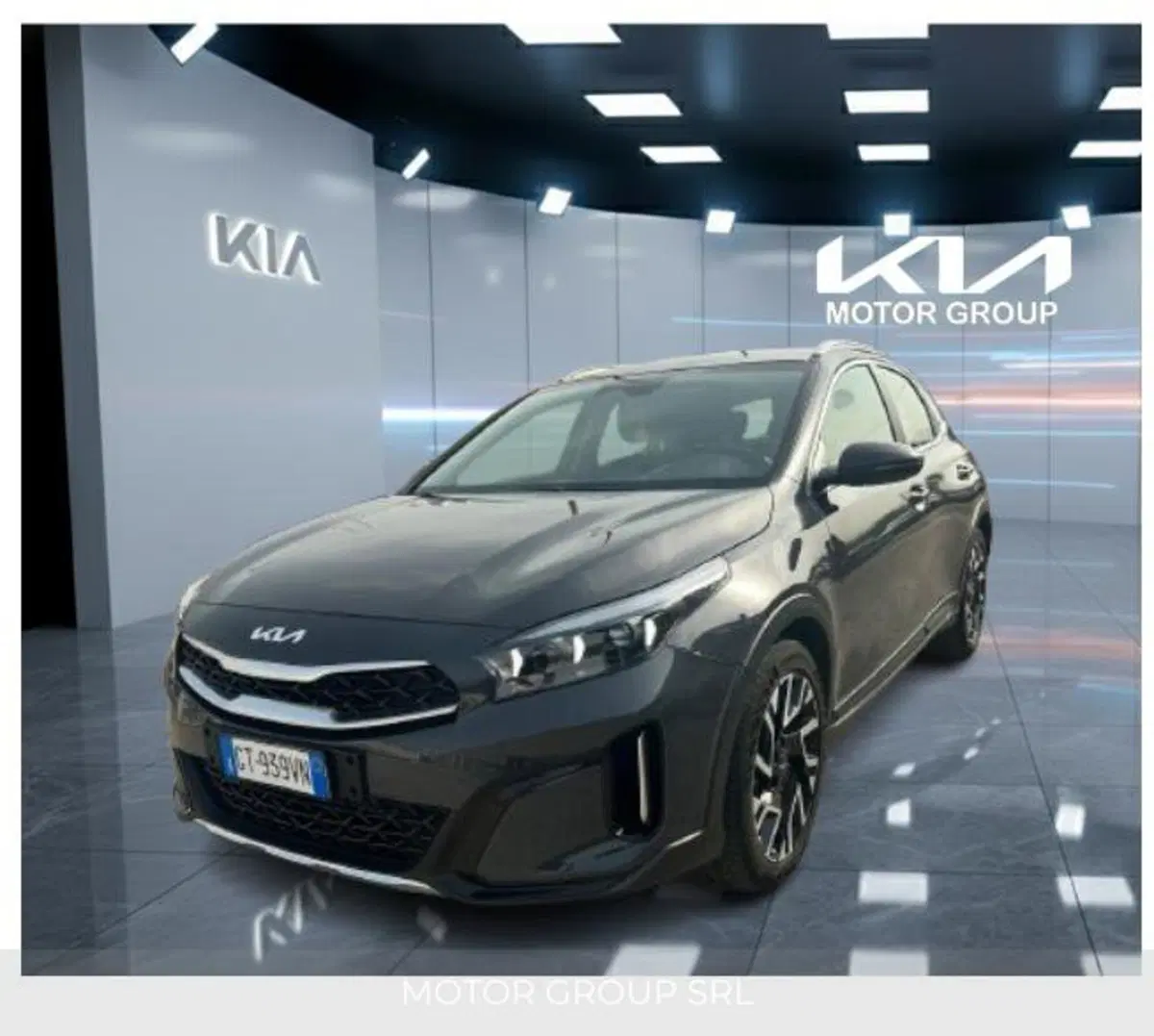 Kia XCeed usata a Napoli (4)