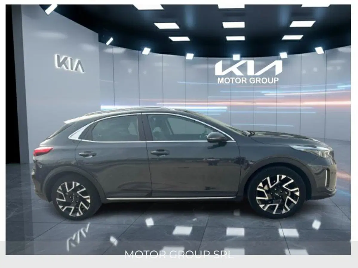 Kia XCeed usata a Napoli (5)
