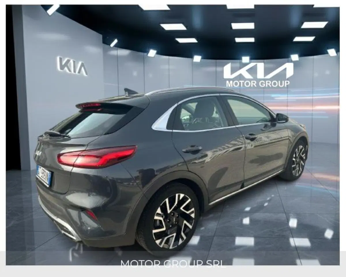 Kia XCeed usata a Napoli (6)