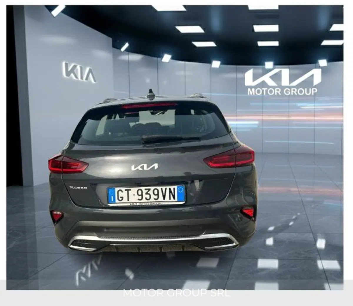 Kia XCeed usata a Napoli (7)