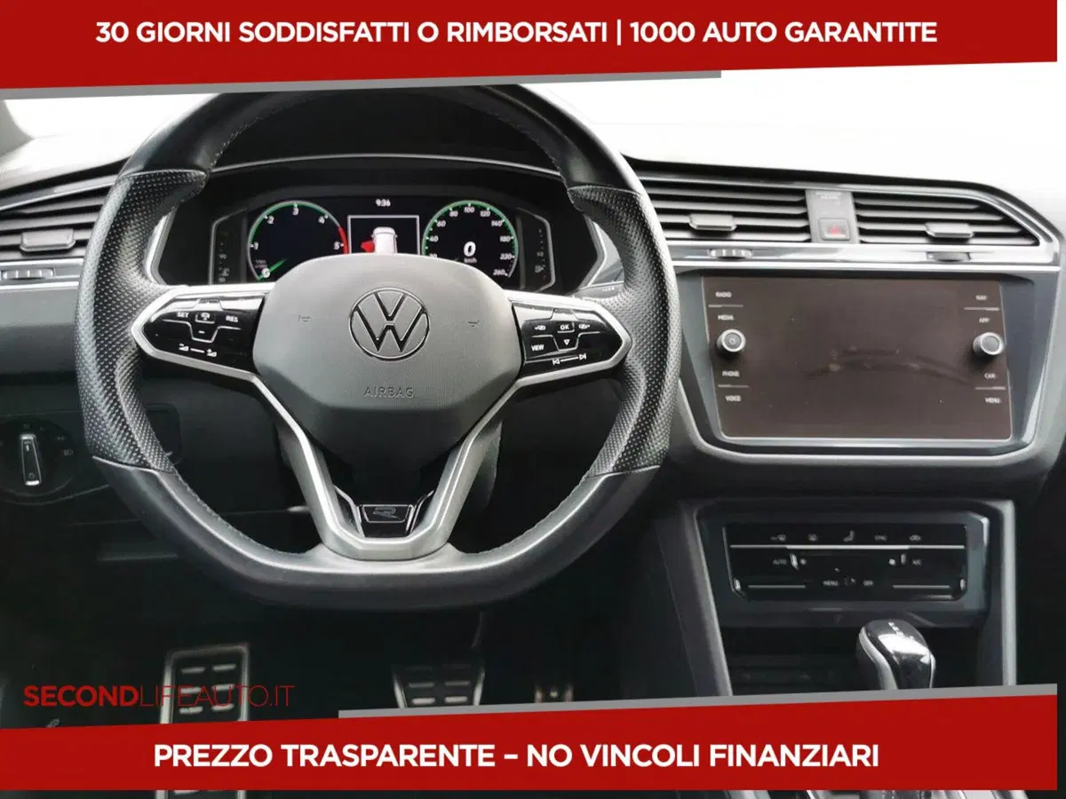 Volkswagen Tiguan usata a Chieti (10)