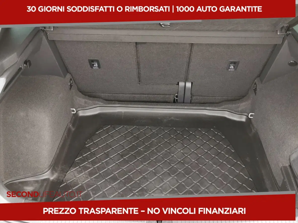 Volkswagen Tiguan usata a Chieti (14)