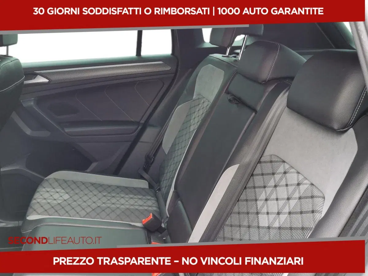 Volkswagen Tiguan usata a Chieti (15)
