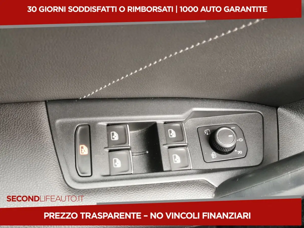 Volkswagen Tiguan usata a Chieti (16)