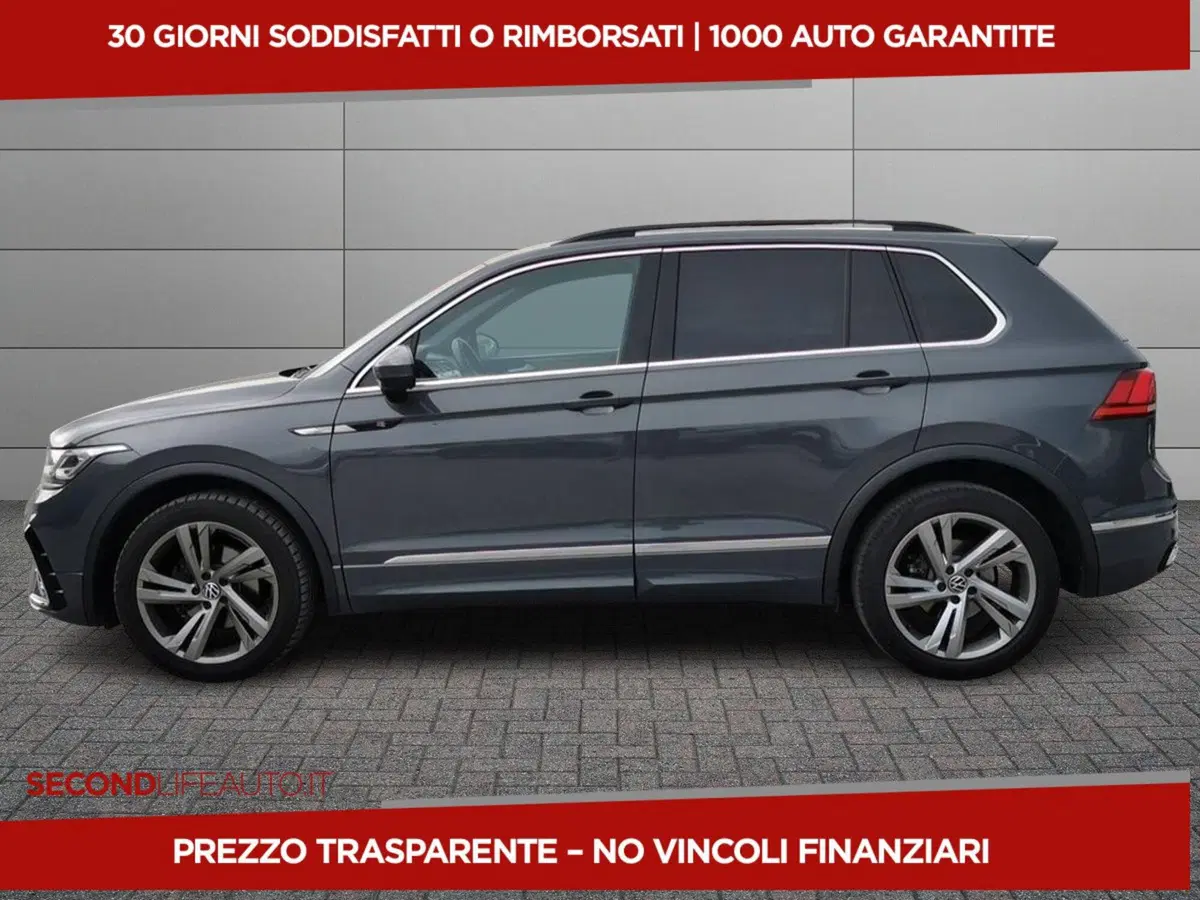 Volkswagen Tiguan usata a Chieti (2)