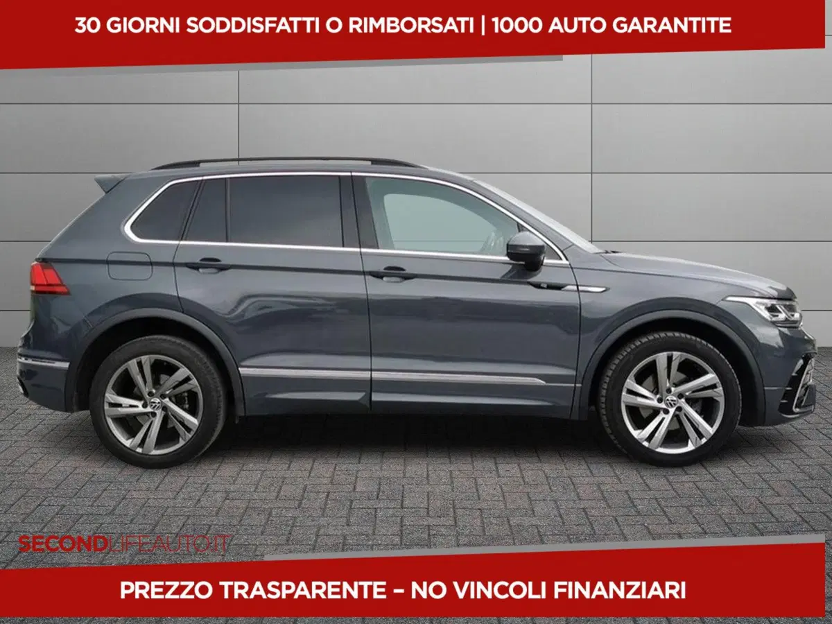 Volkswagen Tiguan usata a Chieti (3)