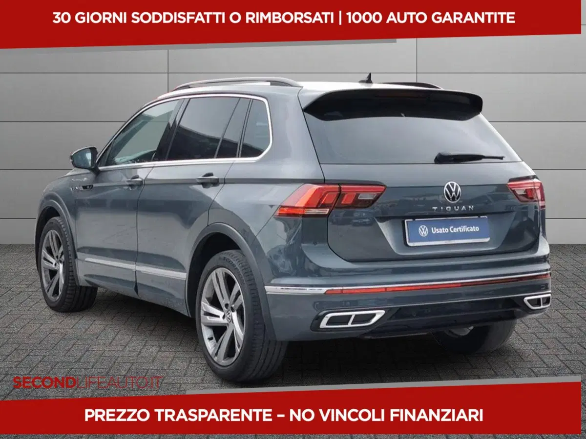 Volkswagen Tiguan usata a Chieti (4)