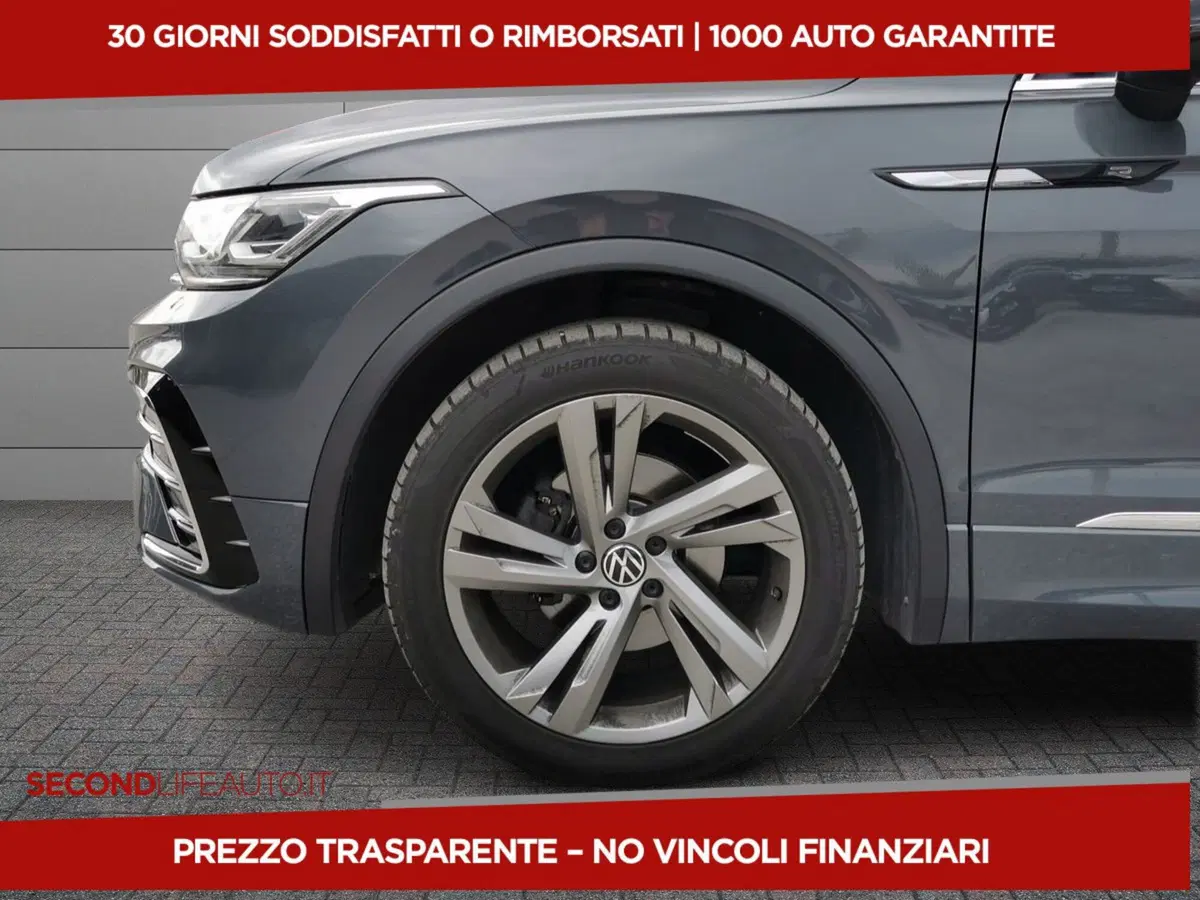 Volkswagen Tiguan usata a Chieti (5)