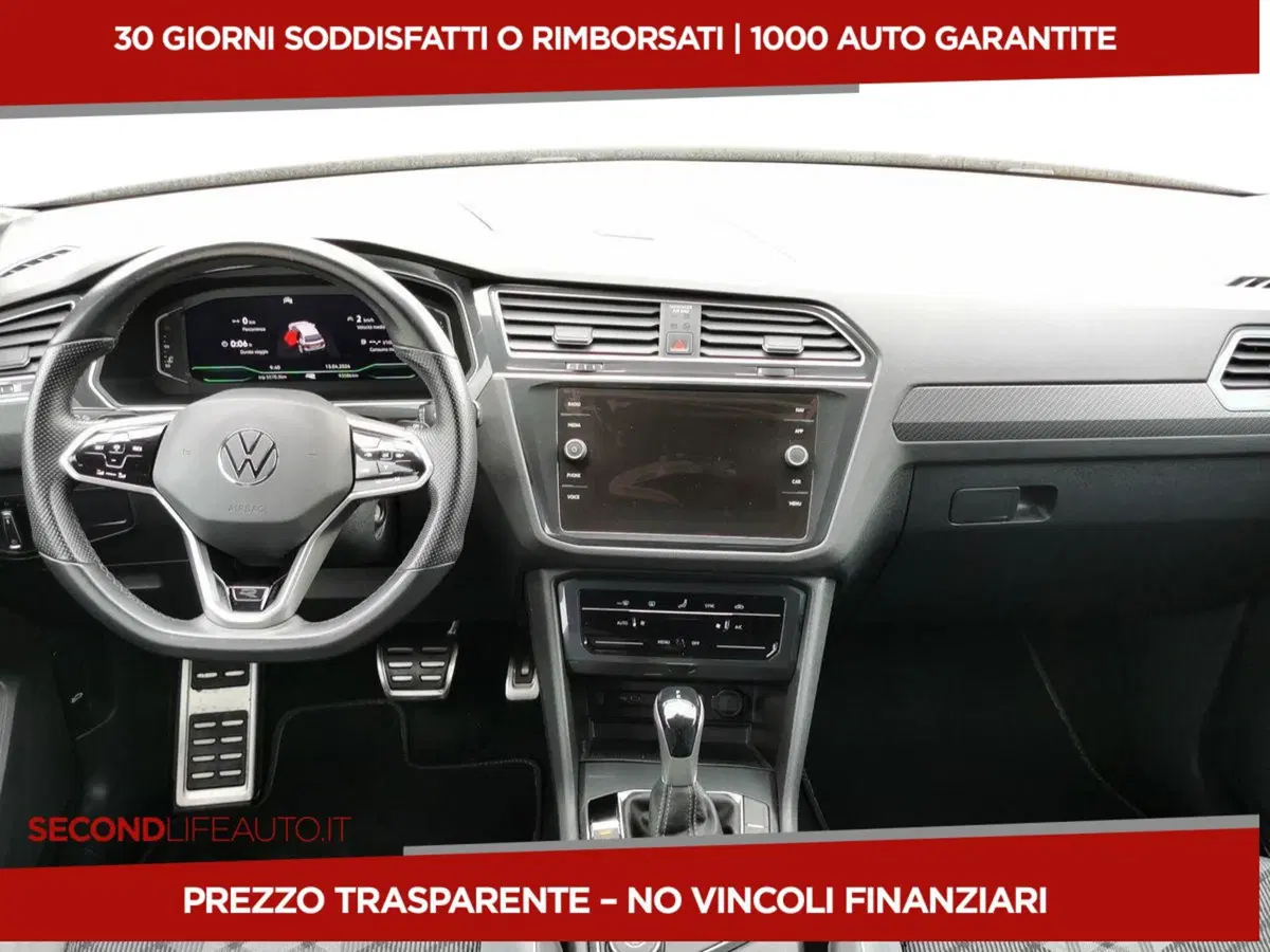 Volkswagen Tiguan usata a Chieti (6)