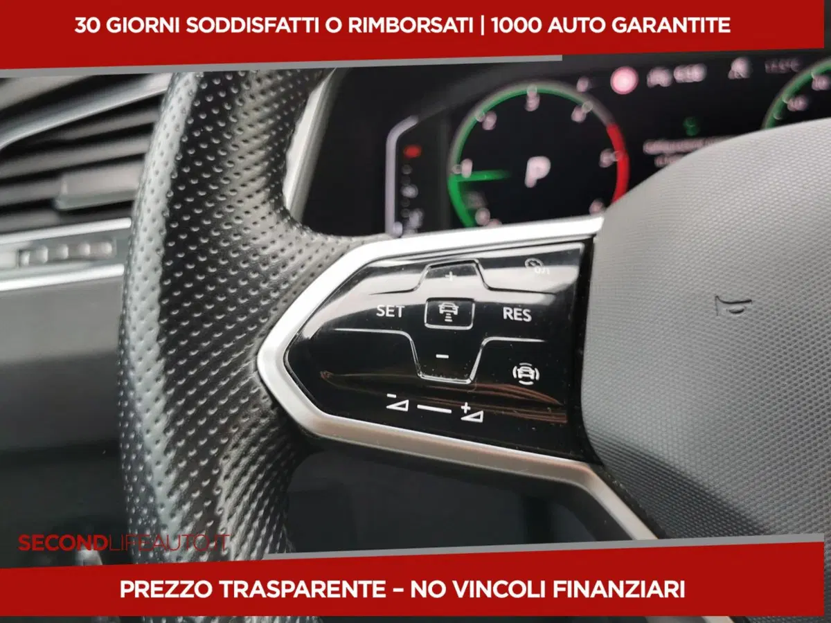 Volkswagen Tiguan usata a Chieti (7)