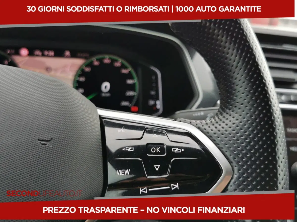Volkswagen Tiguan usata a Chieti (8)