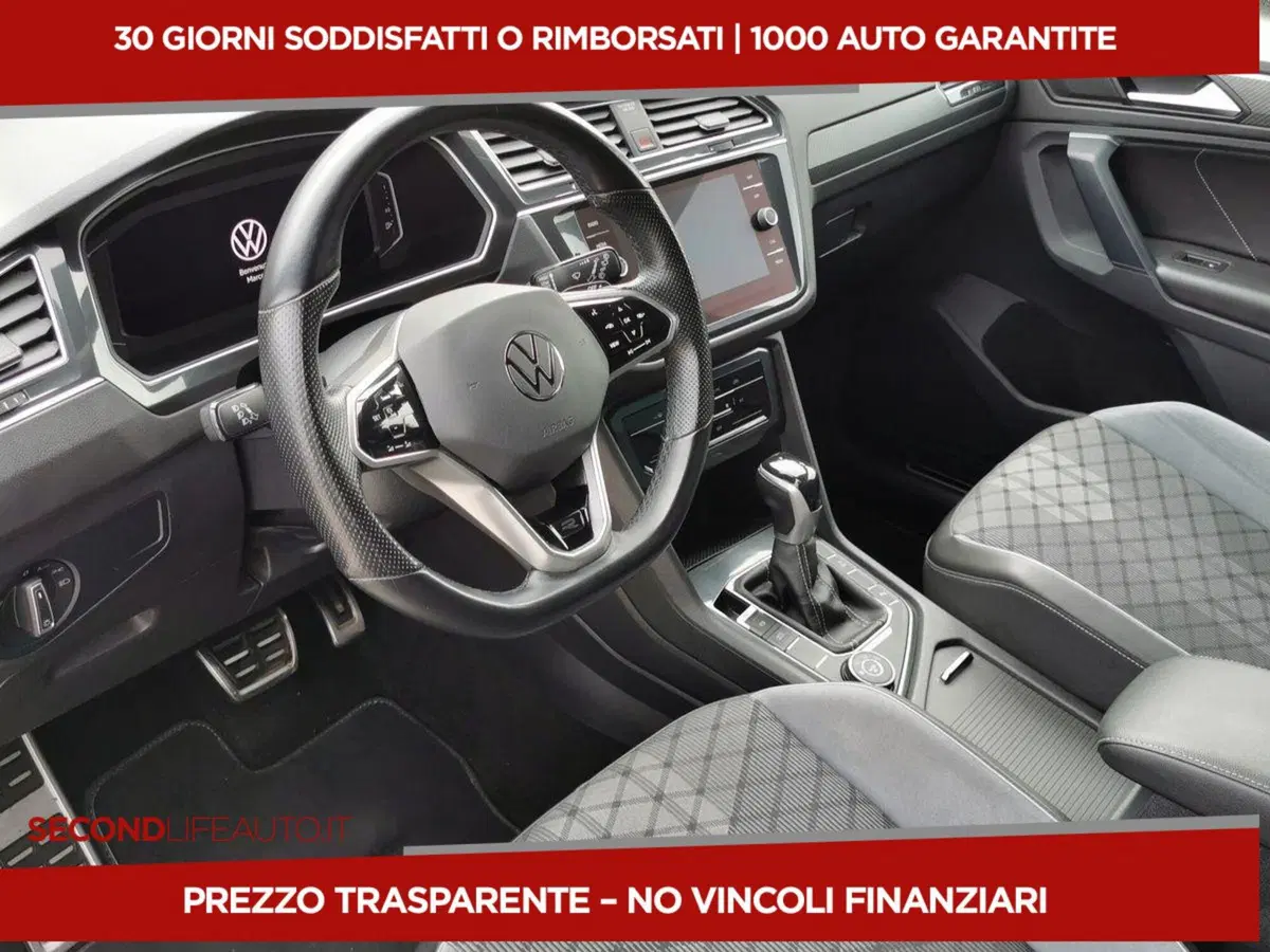 Volkswagen Tiguan usata a Chieti (9)