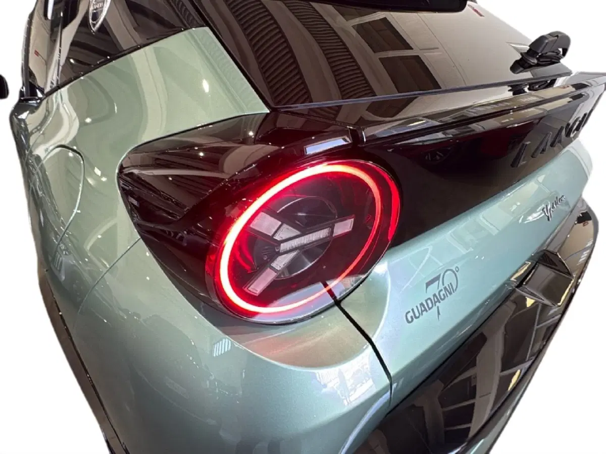 Lancia Ypsilon usata a Agrigento (10)