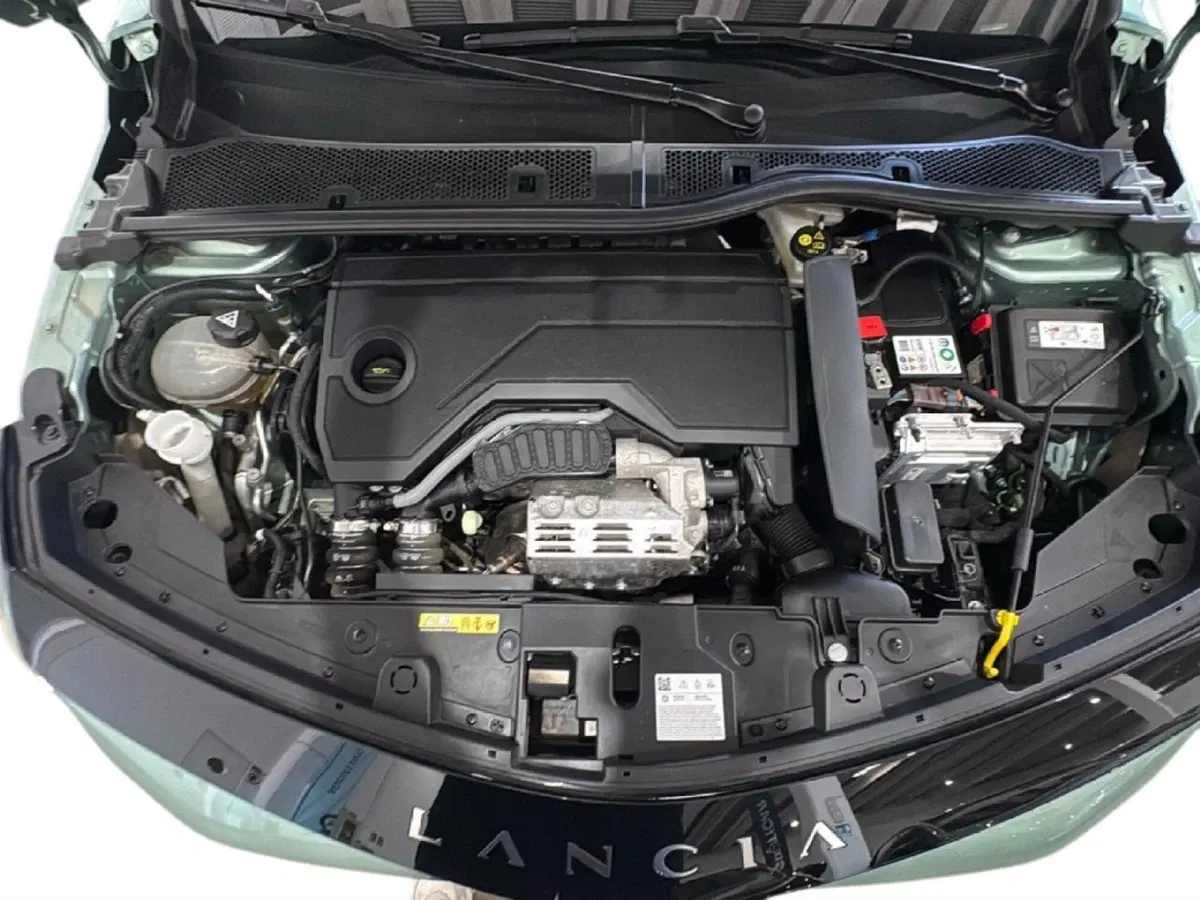 Lancia Ypsilon usata a Agrigento (13)