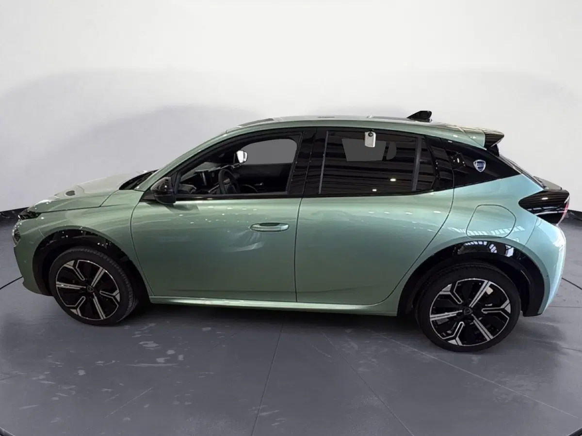 Lancia Ypsilon usata a Agrigento (2)