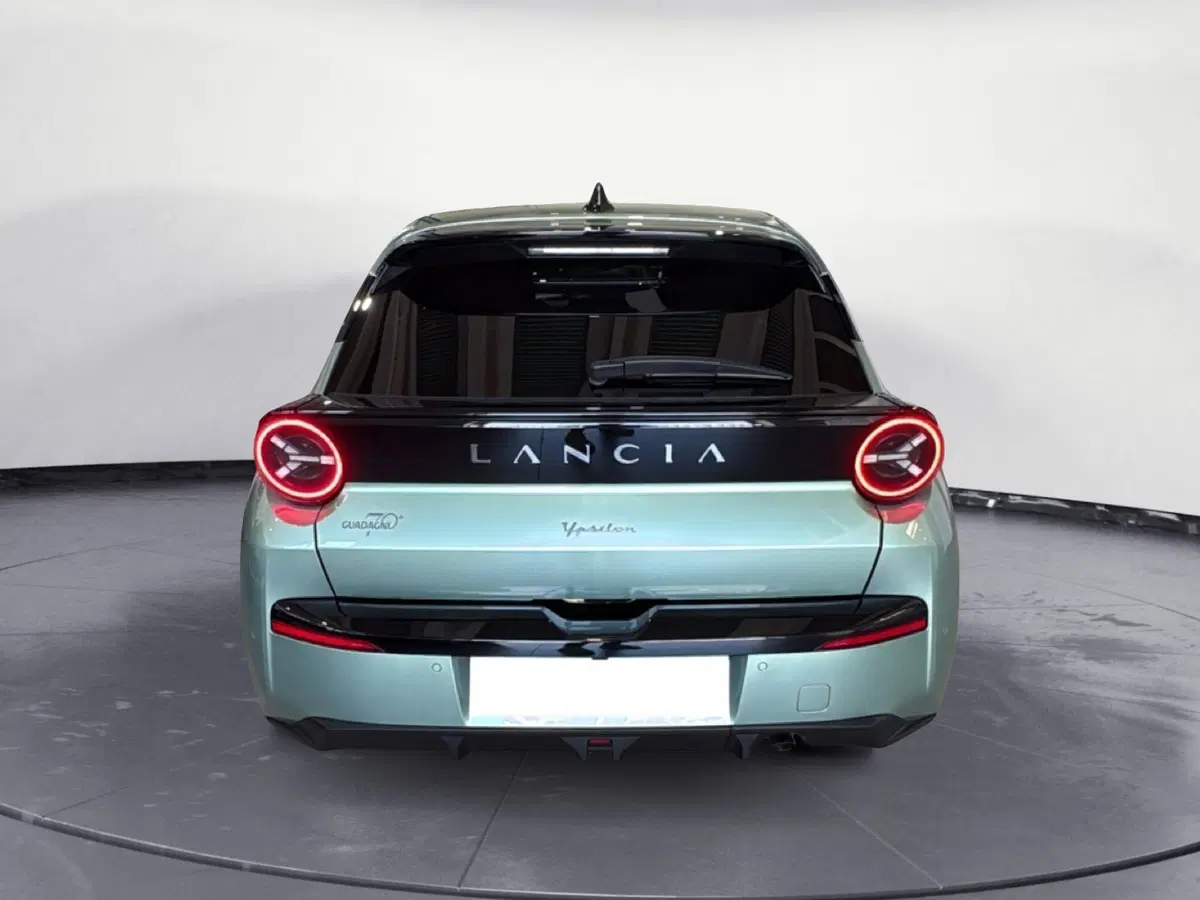 Lancia Ypsilon usata a Agrigento (4)