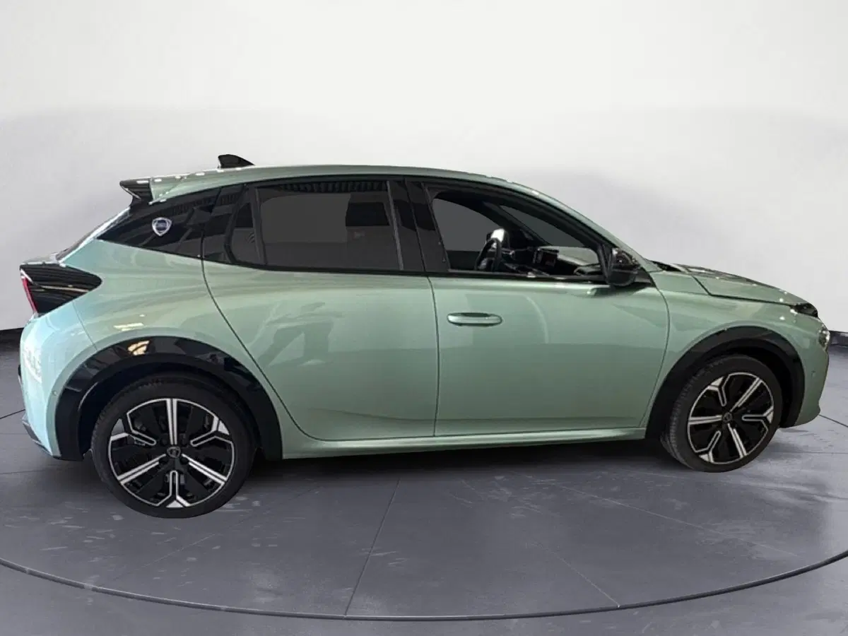 Lancia Ypsilon usata a Agrigento (7)