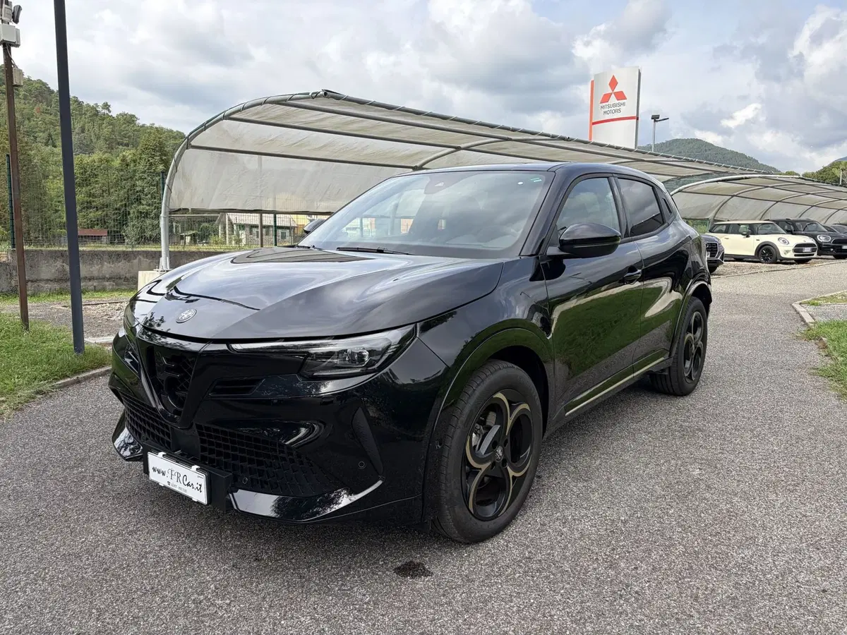 Alfa Romeo Junior usata a La Spezia