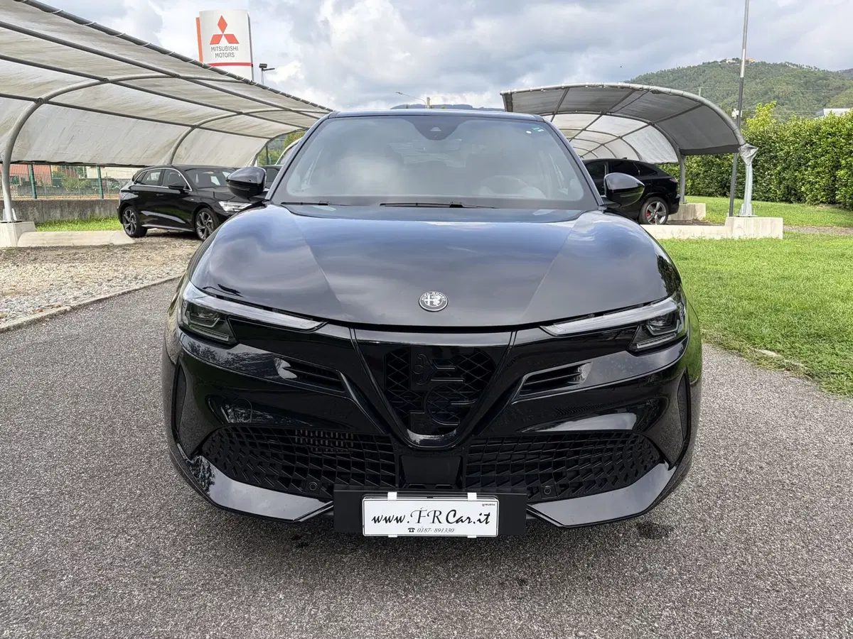 Alfa Romeo Junior usata a La Spezia (2)