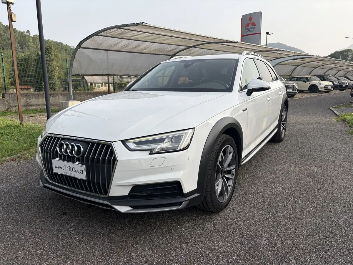 Audi A4 Avant usata a La Spezia