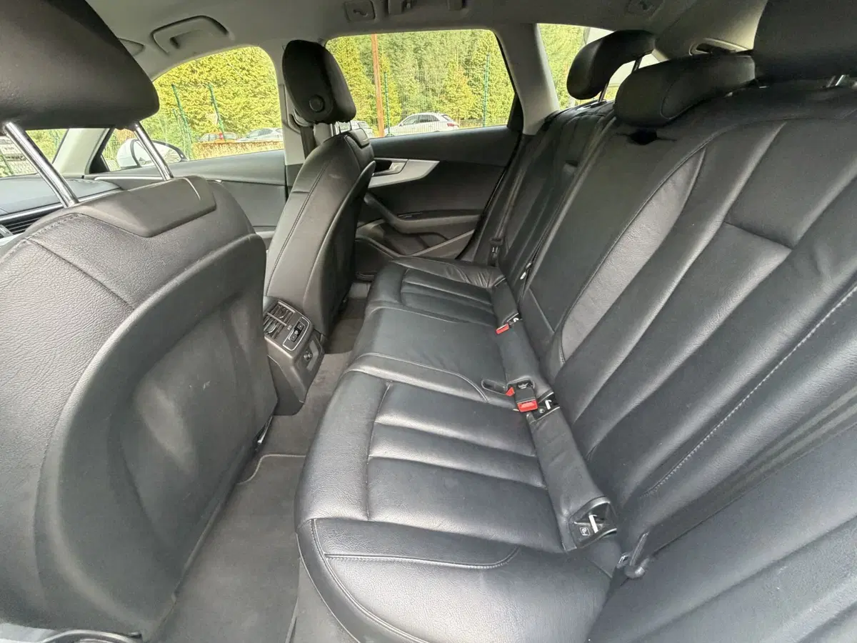 Audi A4 Avant usata a La Spezia (10)