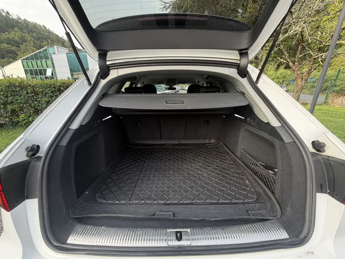 Audi A4 Avant usata a La Spezia (11)