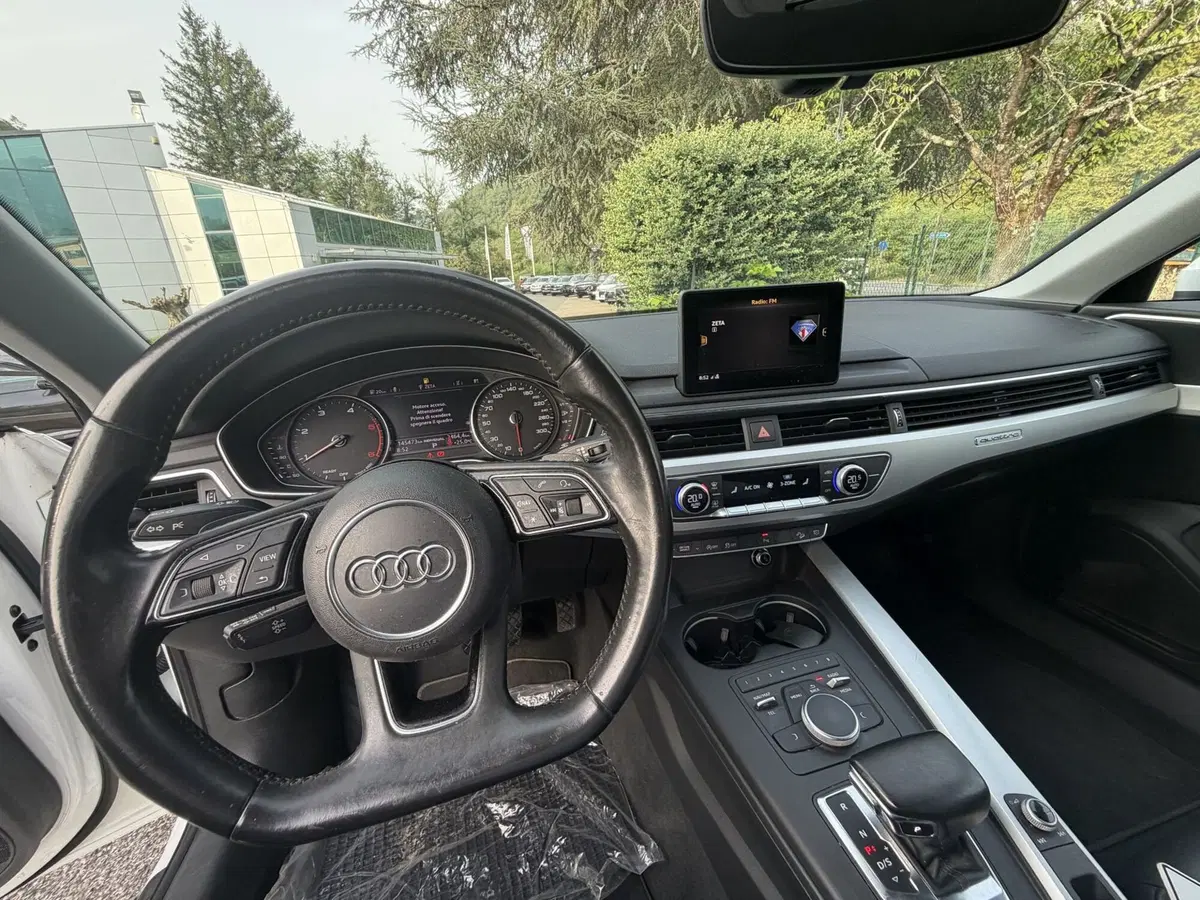 Audi A4 Avant usata a La Spezia (13)