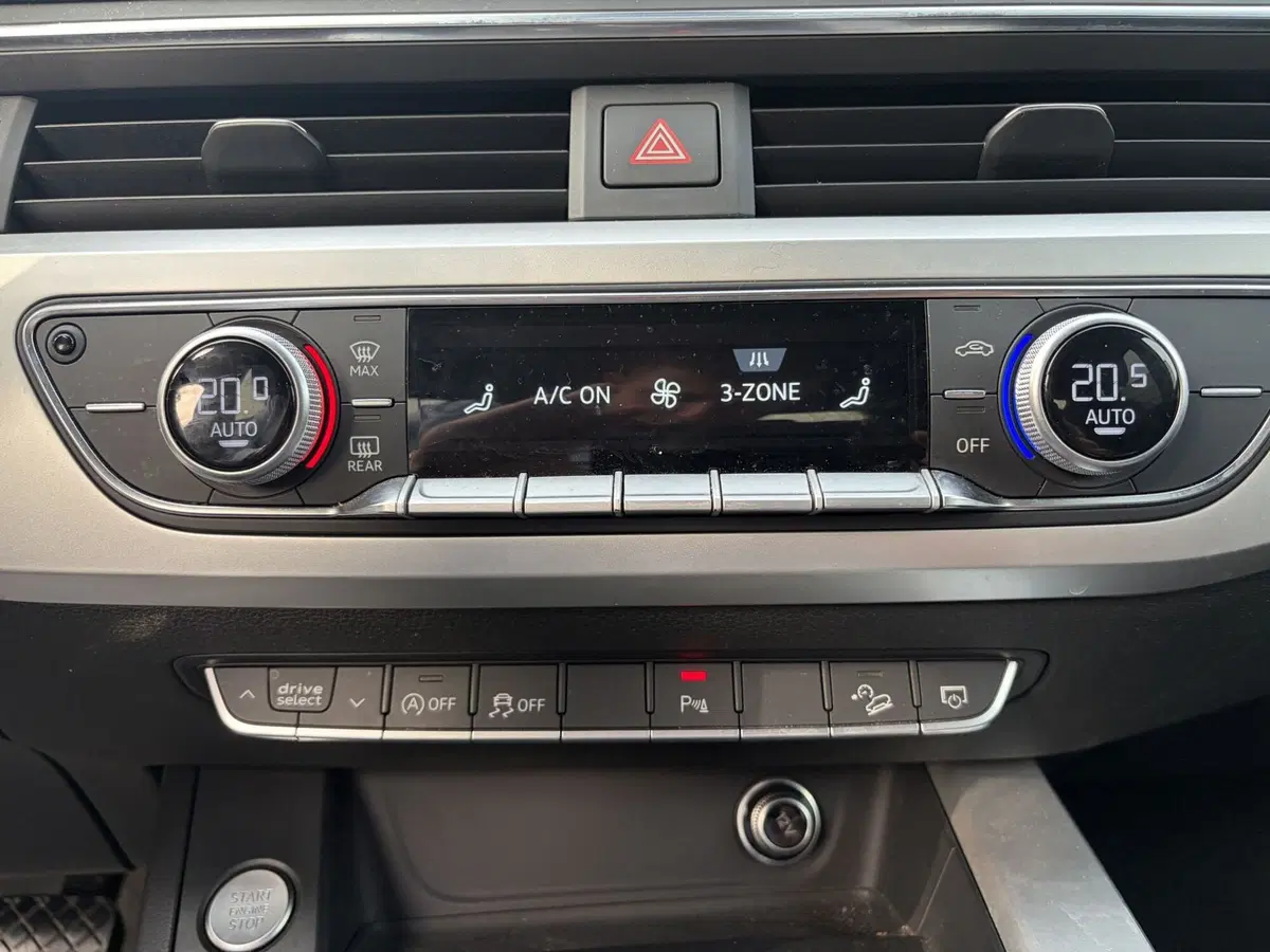 Audi A4 Avant usata a La Spezia (14)