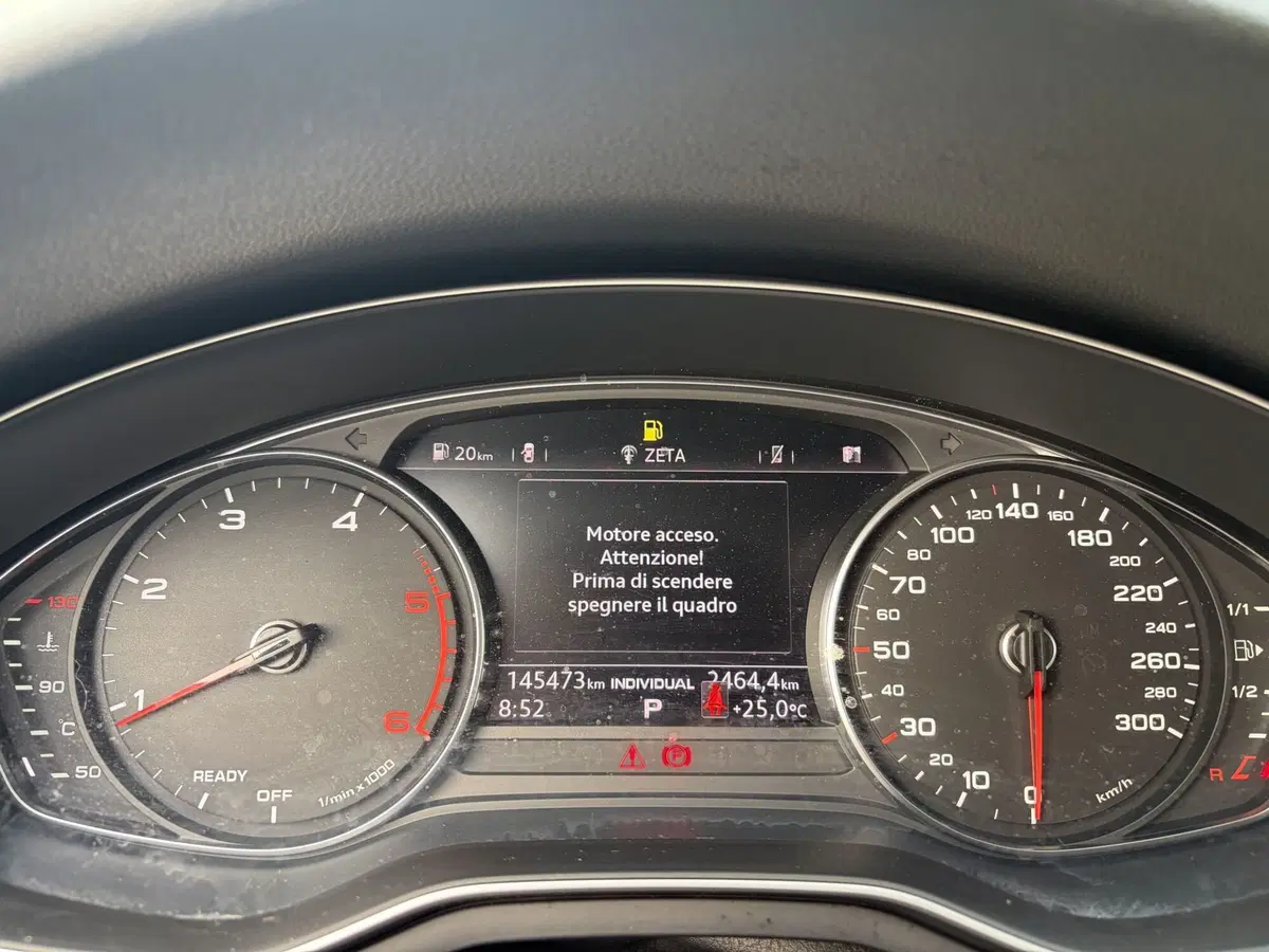 Audi A4 Avant usata a La Spezia (15)