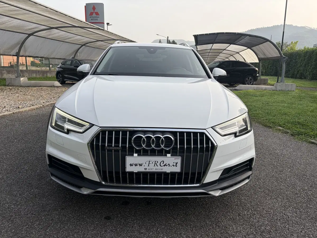 Audi A4 Avant usata a La Spezia (2)