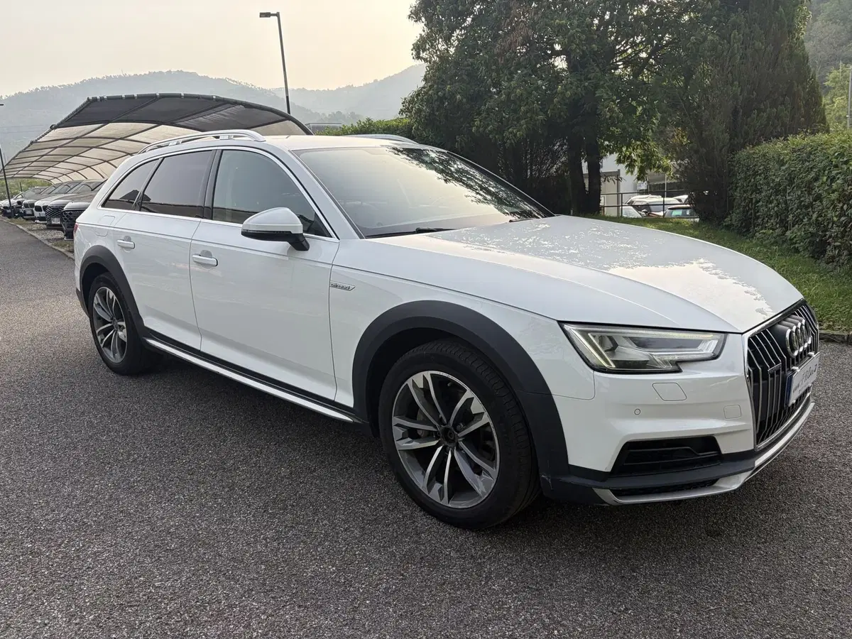 Audi A4 Avant usata a La Spezia (3)