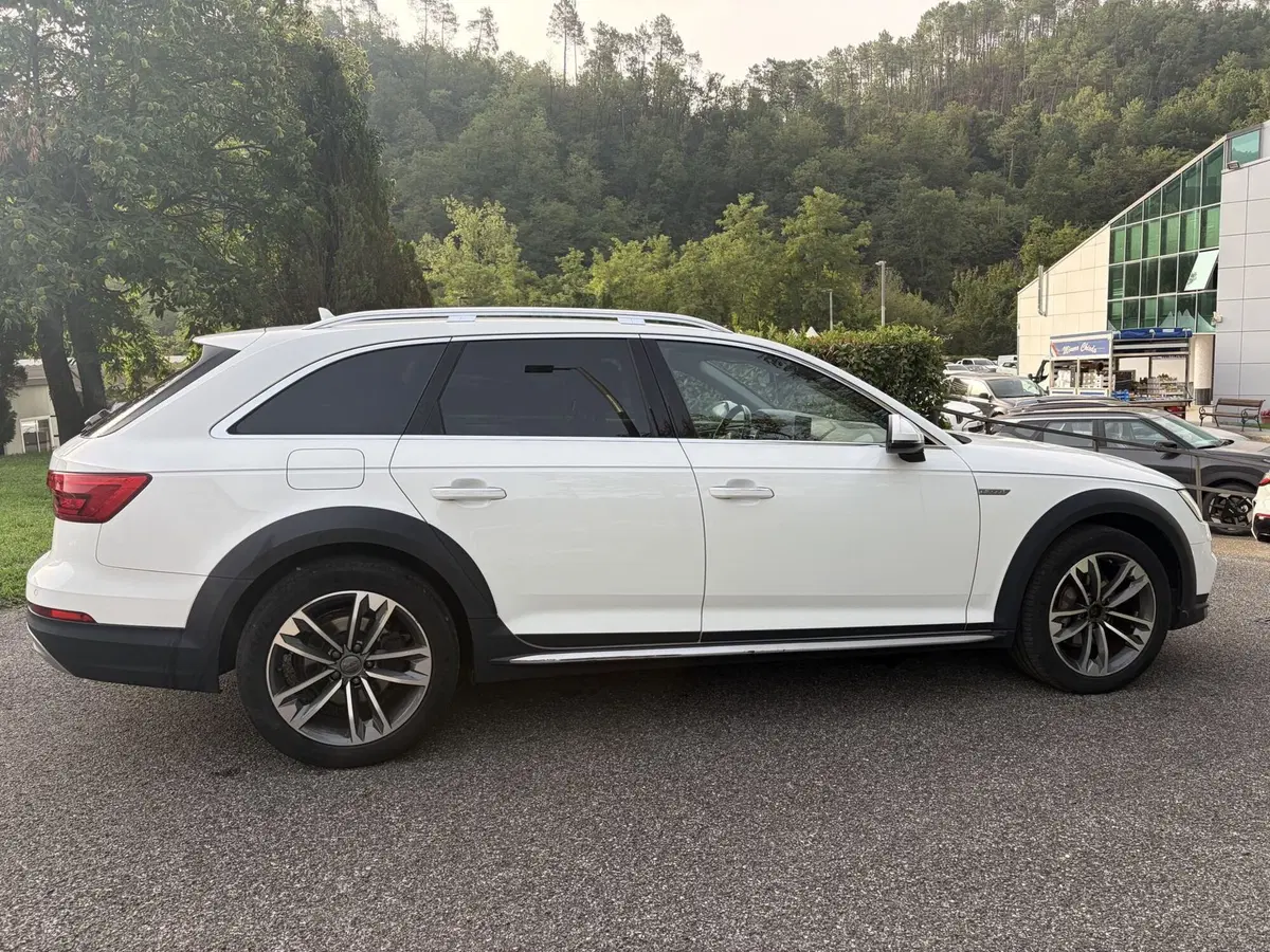 Audi A4 Avant usata a La Spezia (4)
