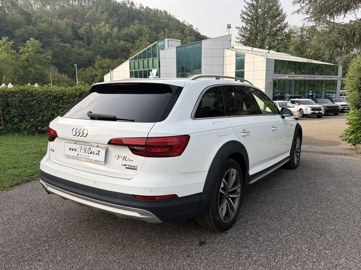 Audi A4 Avant usata a La Spezia (5)