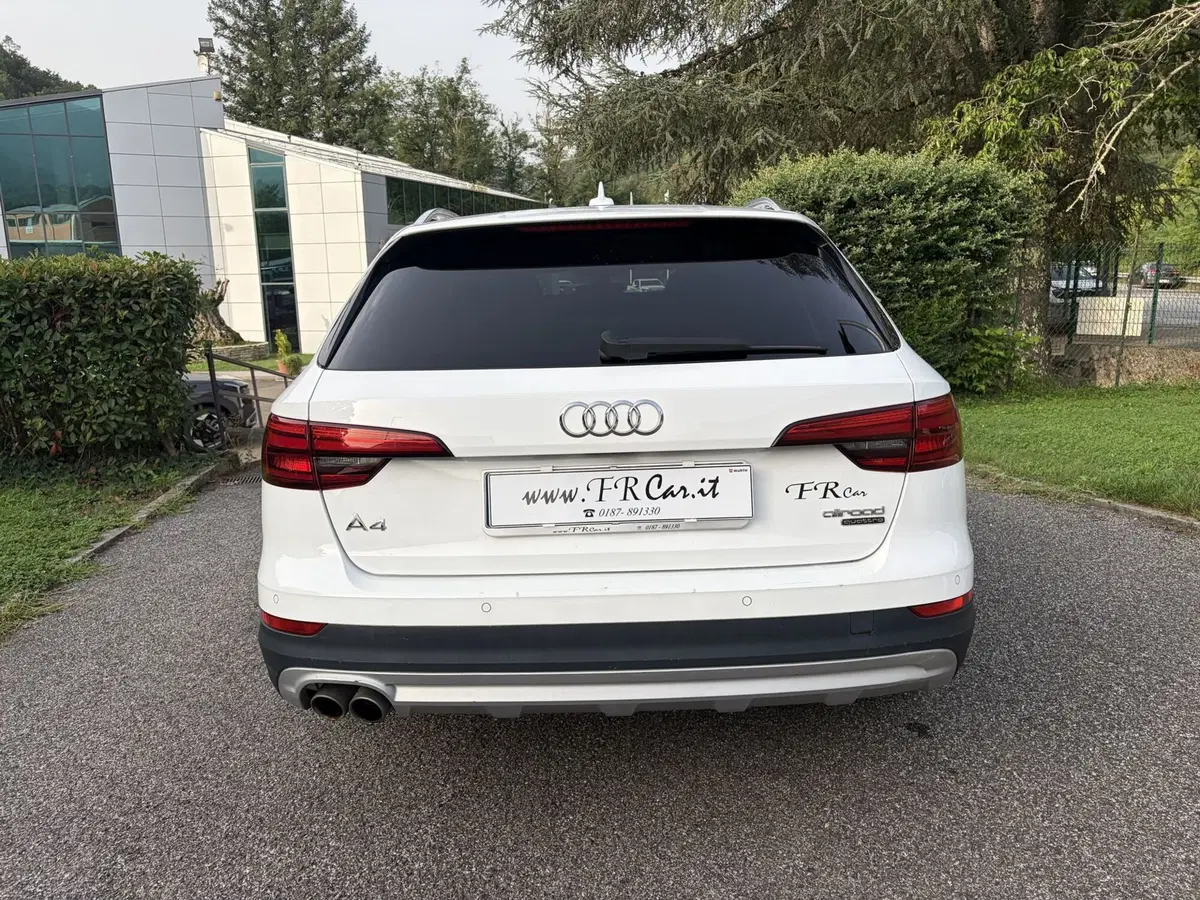 Audi A4 Avant usata a La Spezia (6)