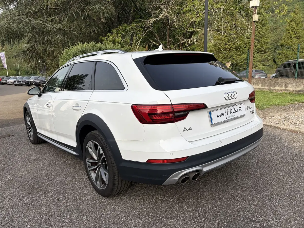 Audi A4 Avant usata a La Spezia (7)