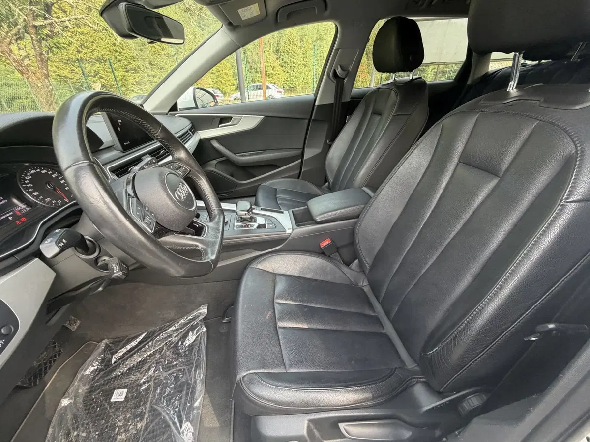 Audi A4 Avant usata a La Spezia (9)