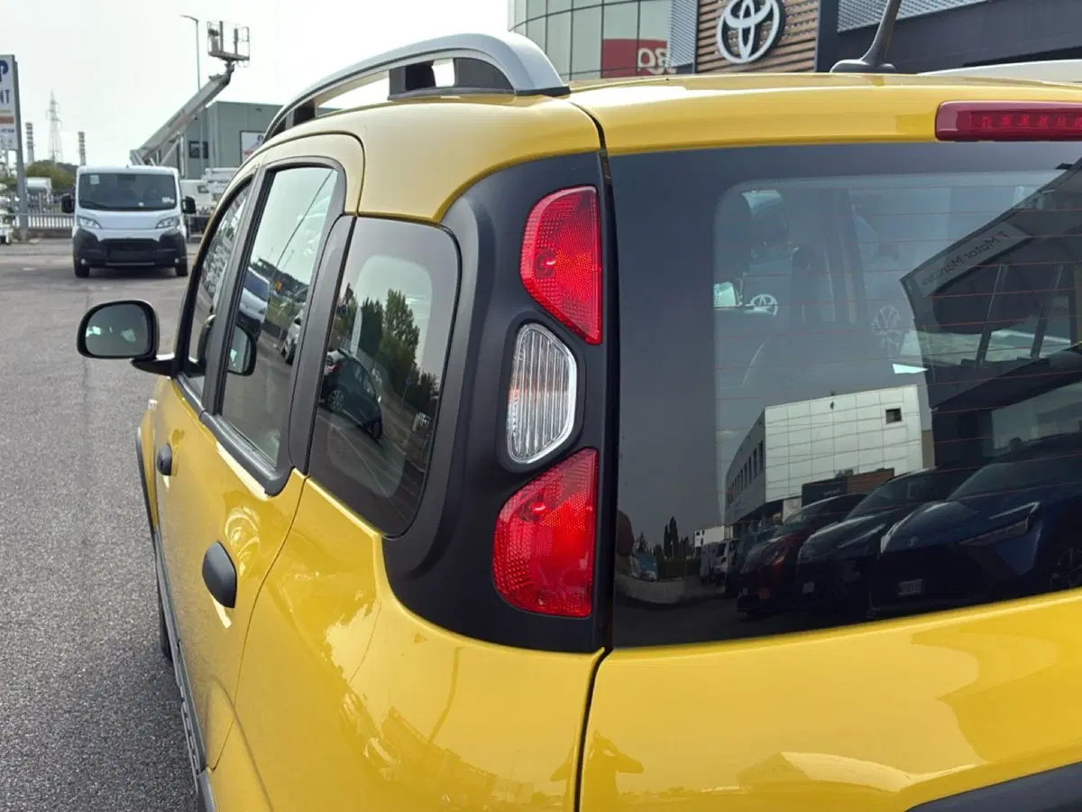 Fiat Panda usata a Mantova (10)