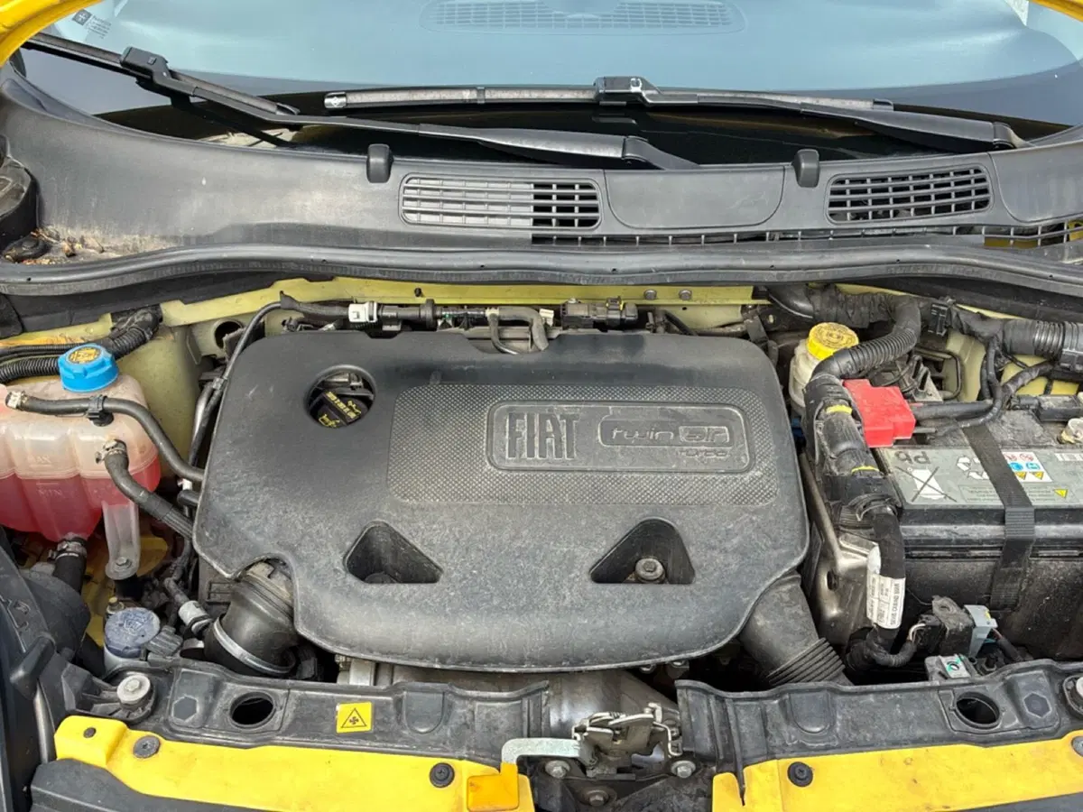 Fiat Panda usata a Mantova (13)