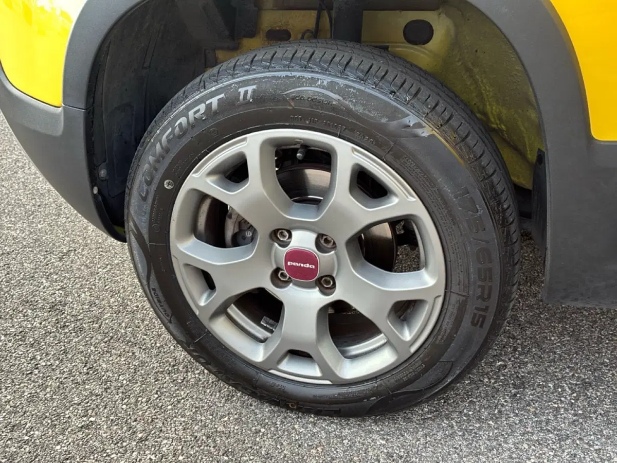 Fiat Panda usata a Mantova (15)