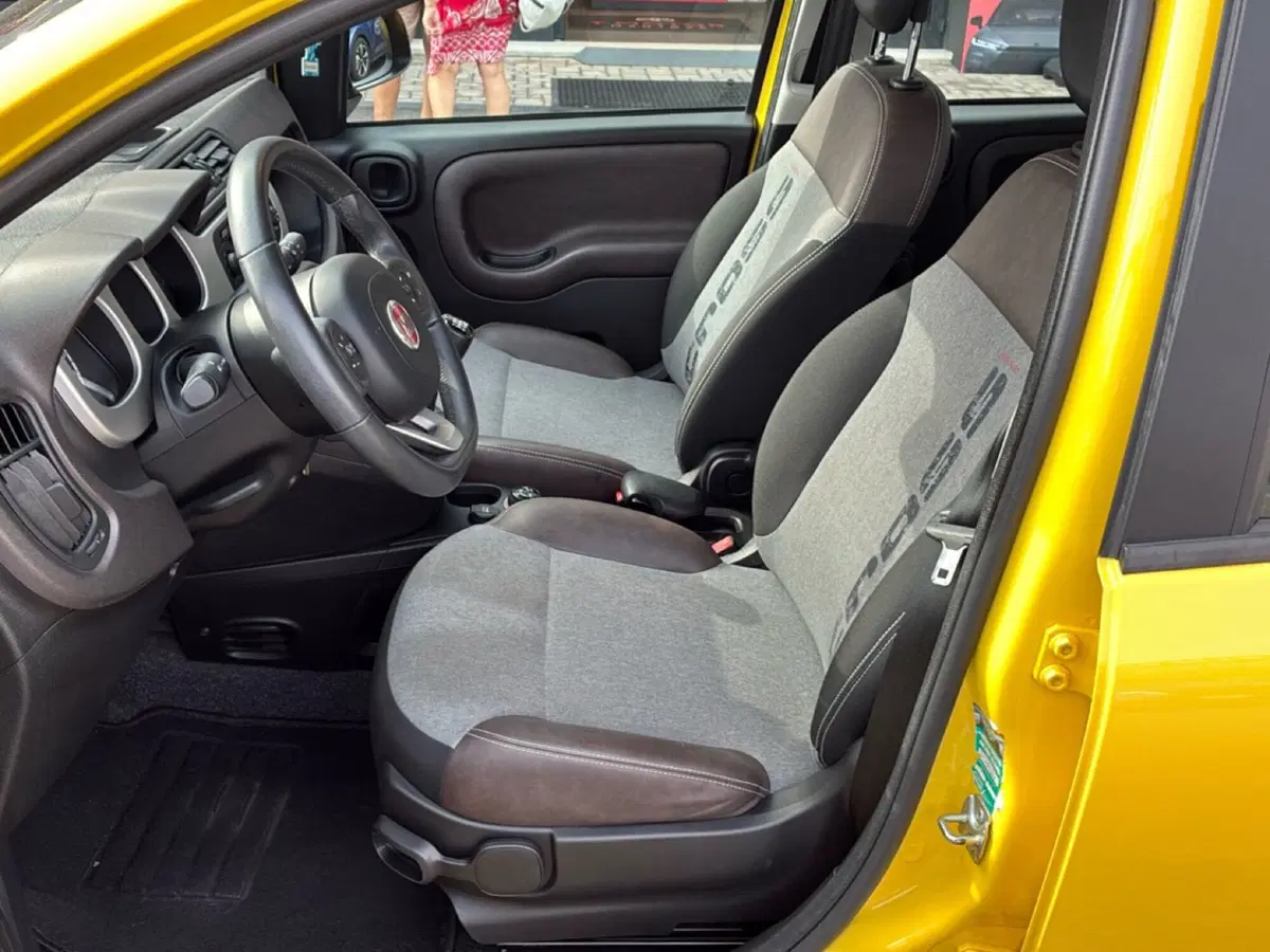 Fiat Panda usata a Mantova (17)